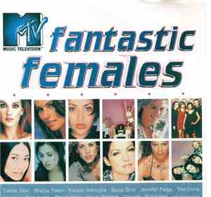 Various - MTV Fantastic Females