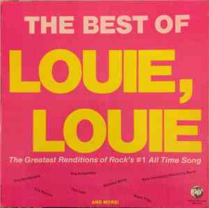 Various - The Best Of Louie, Louie