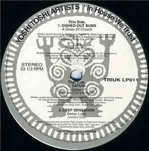 Various - Yoshitoshi Artists - In House We Trust (Album Sampler)