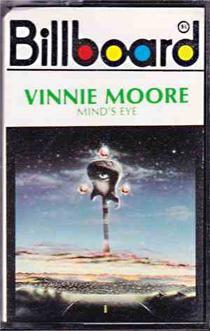 Vinnie Moore - Mind's Eye