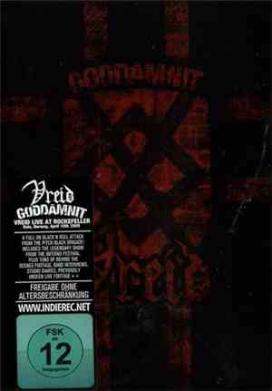 Vreid - Vreid Goddamnit
