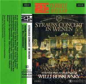 Wiener Philharmoniker o.l.v. Willi Boskovsky - Strauss Concert In Wenen - H ...