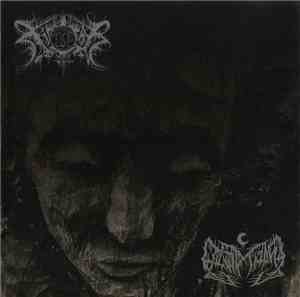 Xasthur / Leviathan  - Xasthur / Leviathan