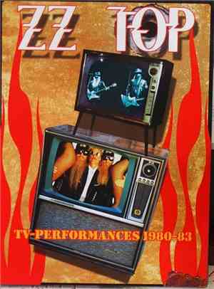 ZZ Top - Tv Performances 1980-83