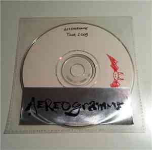 Aereogramme - Acoustic Tour CDr 2003