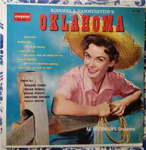 Al Goodman's Orchestra - Rodgers And Hammerstein's Oklahoma