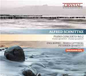 Alfred Schnittke - Ewa Kupiec, Maria Lettberg, Petersen Quartett - Piano Co ...