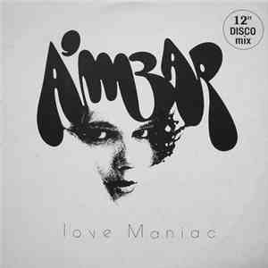 A'mbar - Love Maniac