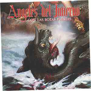 Angeles Del Infierno - Con Las Botas Puestas