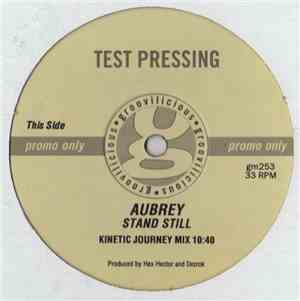 Aubrey  - Stand Still