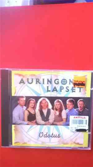 Auringon Lapset  - Odotus