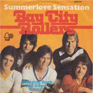Bay City Rollers - Summerlove Sensation
