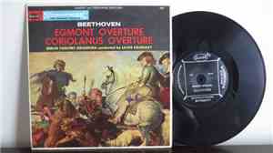 Berlin Concert Orchestra, Ludwig van Beethoven - Beethoven. Egmont Overture ...