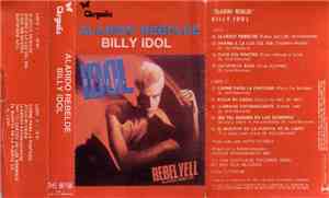 Billy Idol - Rebel Yell