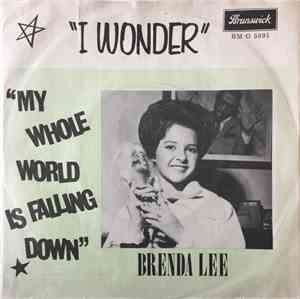 Brenda Lee - I Wonder