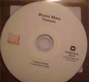 Bruno Mars - Treasure