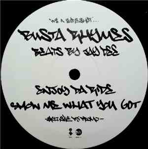 Busta Rhymes - Enjoy Da Ride