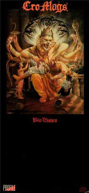 Cro-Mags - Best Wishes