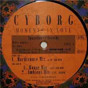 Cyborg  - Moments In Love
