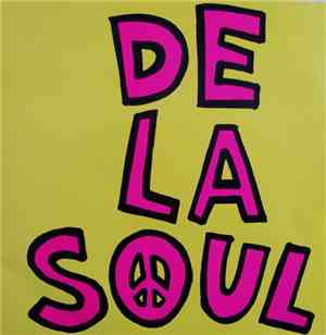 De La Soul - Me Myself And I (Neopolitan Mix)