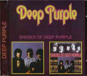 Deep Purple - Shades Of Deep Purple