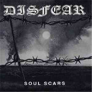 Disfear - Soul Scars