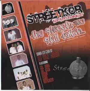 DJ Con Artist - The Steetz Are Still Talkin...
