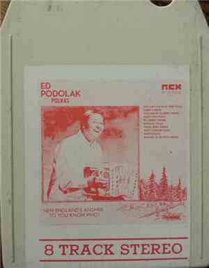 Ed Podolak & His Orchestra - Polkas