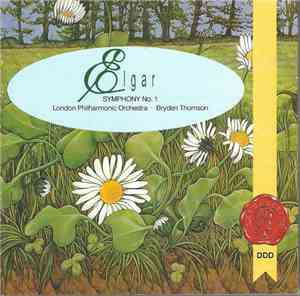 Elgar – London Philharmonic Orchestra · Bryden Thomson - Symphony No. 1