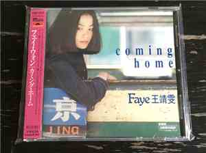 Faye 王靖雯 - Coming Home