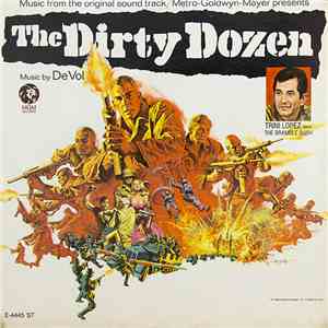 Frank De Vol - The Dirty Dozen (Music From The Original Sound Track)