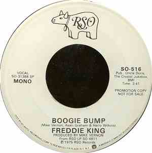 Freddie King - Boogie Bump