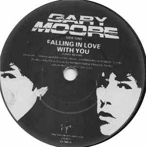 Gary Moore - Falling In Love With You