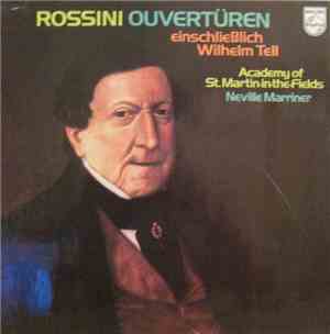 Gioacchino Rossini - Ouverturen