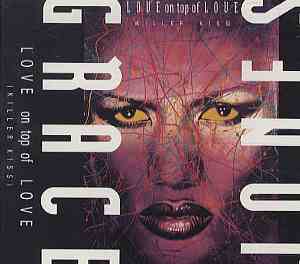 Grace Jones - Love On Top Of Love (Killer Kiss)
