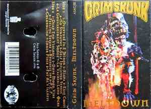 GrimSkunk - Meltdown
