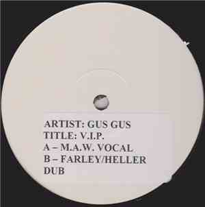 Gus Gus - VIP