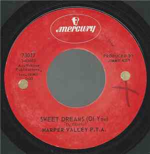 Harper Valley P.T.A. - Sweet Dreams (Of You)