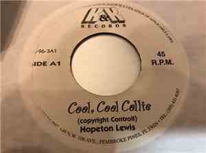 Hopeton Lewis - Cool Cool Collie / Deh Pon Deh