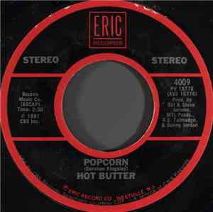 Hot Butter / Buzz Clifford - Popcorn / Baby Sittin' Boogie