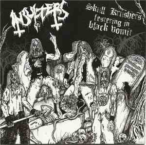 Insulters - Skull Krushers Festering In Black Vomit