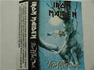 Iron Maiden - Fear Of The Dark