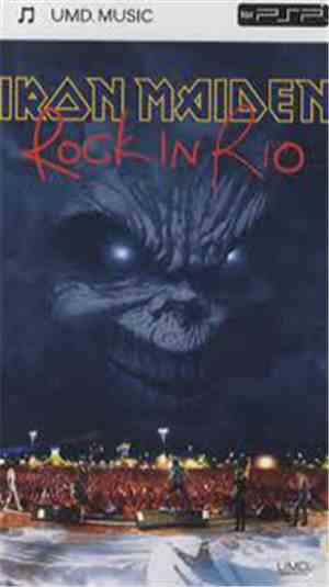 Iron Maiden - Rock In Rio