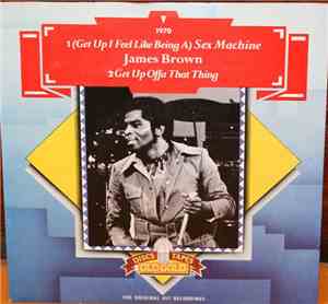 James Brown - Get Up I Feel Like Being A Sex Machine