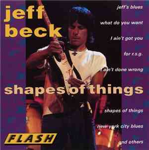 Jeff Beck - Shapes Of Things