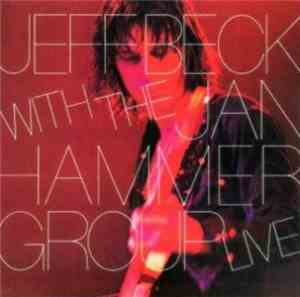 Jeff Beck With The Jan Hammer Group - Live