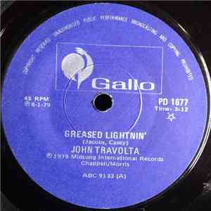 John Travolta - Greased Lightnin'