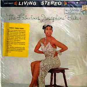 Josephine Baker - The Fabulous Josephine Baker