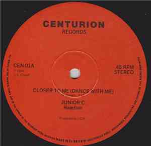 Junior C Reaction - Closer To Me (Dance With Me)