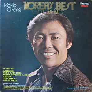 Koko Chang, Golden Five Orchestra - Korea's Best